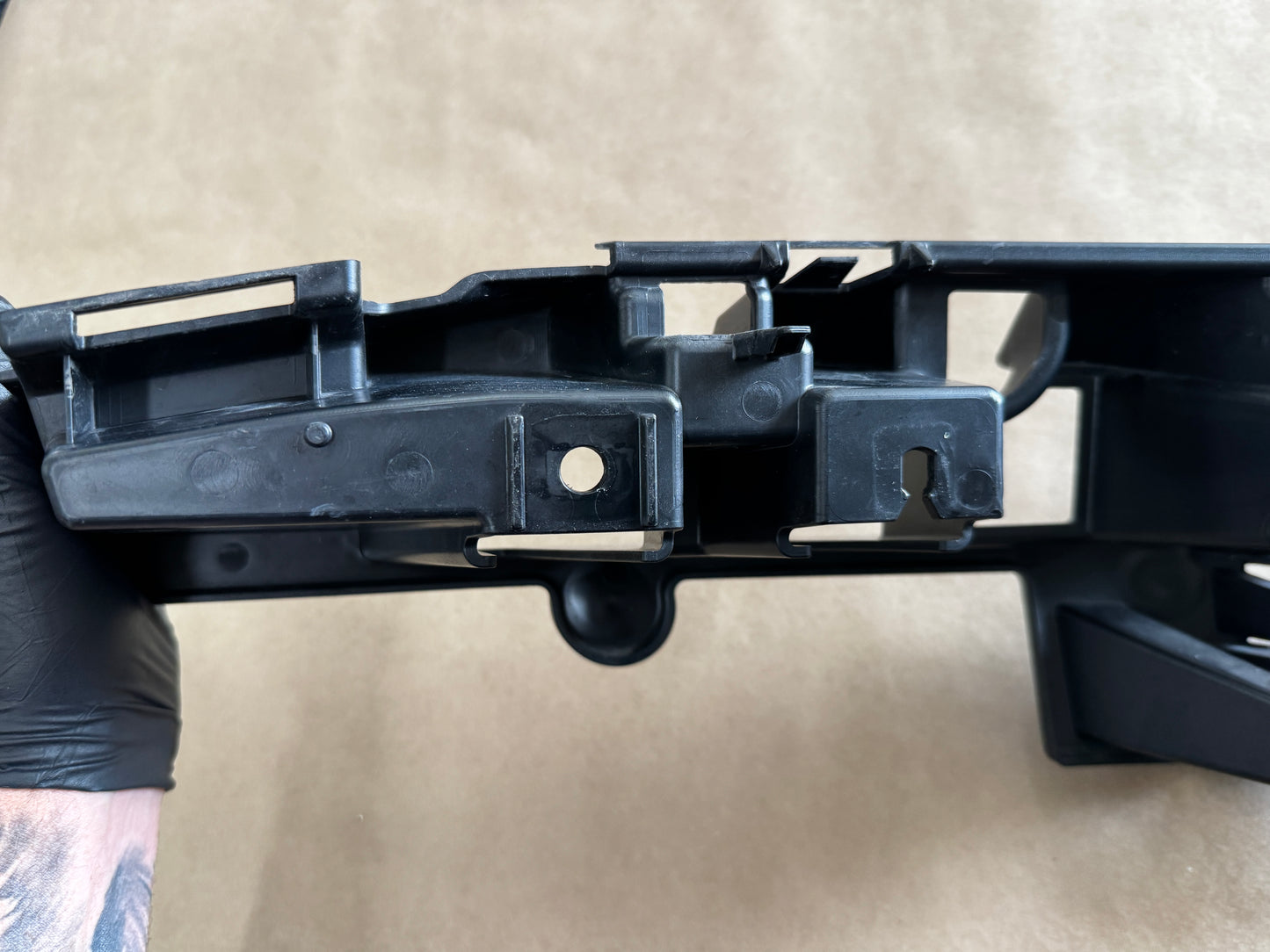 2024-2026 Mustang GT S650 Rear Bumper Bracket LH Driver Side