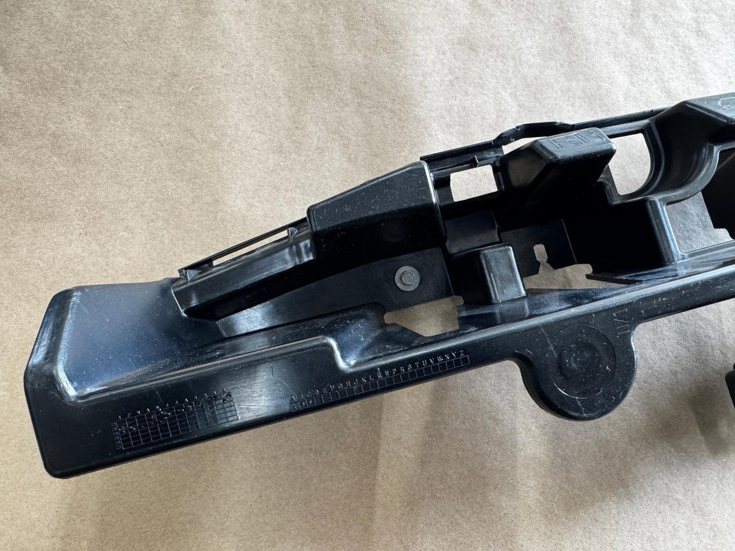 2024-2026 Mustang GT S650 Rear Bumper Bracket RH Passenger Side - OEM