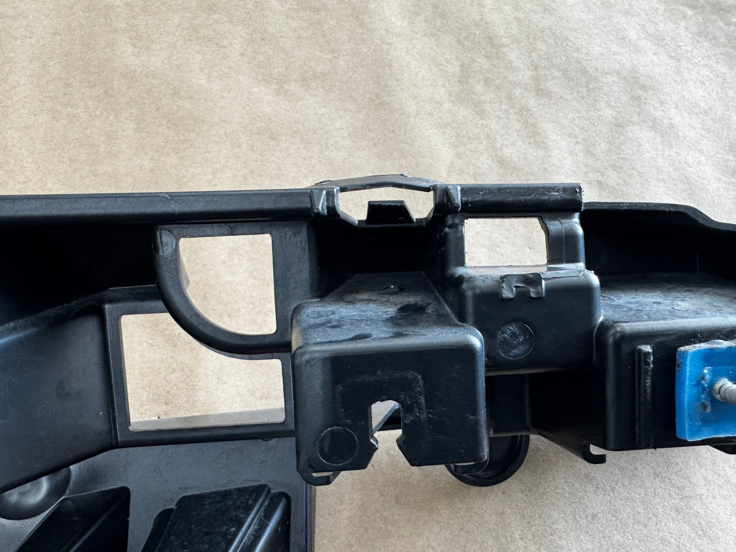 2024-2026 Mustang GT S650 Rear Bumper Bracket RH Passenger Side - OEM