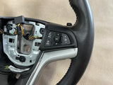 2012-2015 Chevy Camaro SS Wheel Steering Black "Auto"