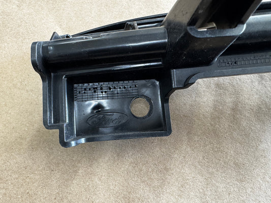 2024-2026 Mustang GT S650 Rear Bumper Middle Bracket - OEM