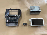 2021 Ford Mustang GT Touch Screen, Face Plate, Radio, Module USB Port