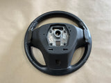 2012-2015 Chevy Camaro SS Wheel Steering Black "Auto"