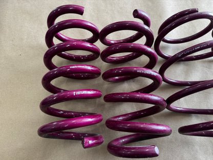 2024-2026 Ford Mustang GT  Vogtland Lowering Springs Magneride