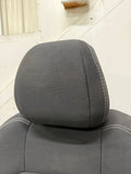 2018-2023 Ford Mustang GT Black Cloth Seats Coupe Front Power Seats