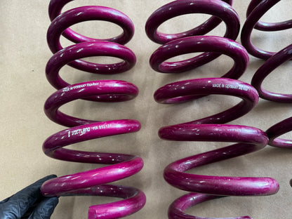2024-2026 Ford Mustang GT  Vogtland Lowering Springs Magneride