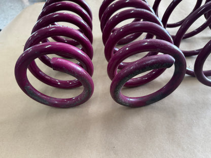 2024-2026 Ford Mustang GT  Vogtland Lowering Springs Magneride