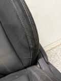 2018-2023 Ford Mustang GT Black Cloth Seats Coupe Front Power Seats