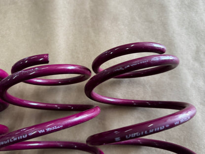 2024-2026 Ford Mustang GT  Vogtland Lowering Springs Magneride