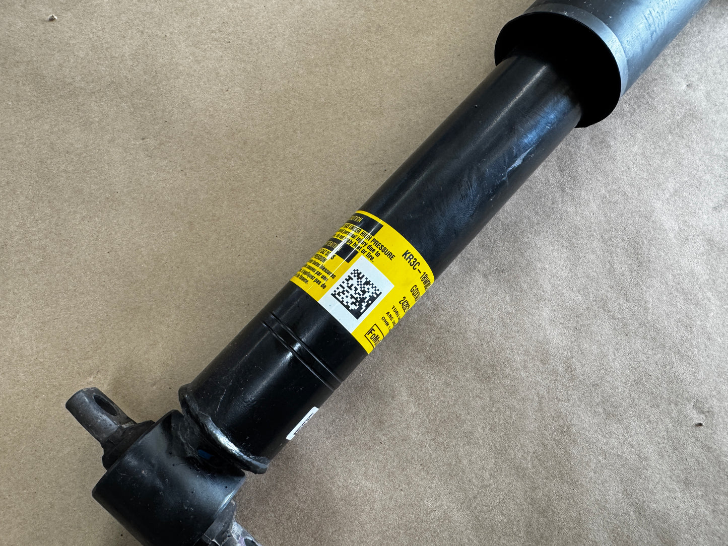 2024-2026 Ford Mustang GT MagneRide Rear Shock 9k miles - OEM