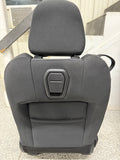 2018-2023 Ford Mustang GT Black Cloth Seats Coupe Front Power Seats