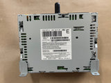 2021 Ford Mustang GT Touch Screen, Face Plate, Radio, Module USB Port