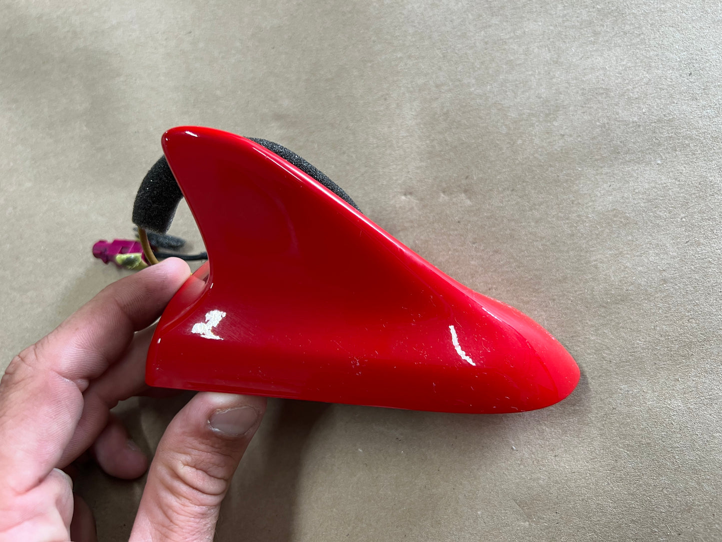 2012-2015 Camaro SS ZL1 Radio Antenna Shark Phin Style 92237380