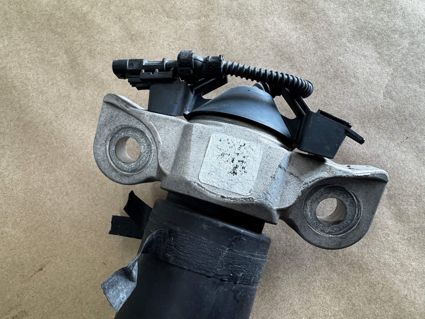2024-2026 Ford Mustang GT MagneRide Rear Shock 9k miles - OEM
