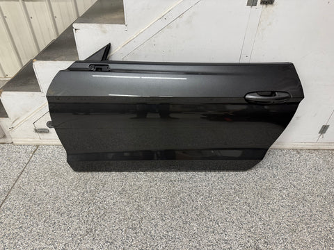 2015-2023 Ford Mustang GT EcoBoost LH Driver Side Door Complete w/Glass "J7"