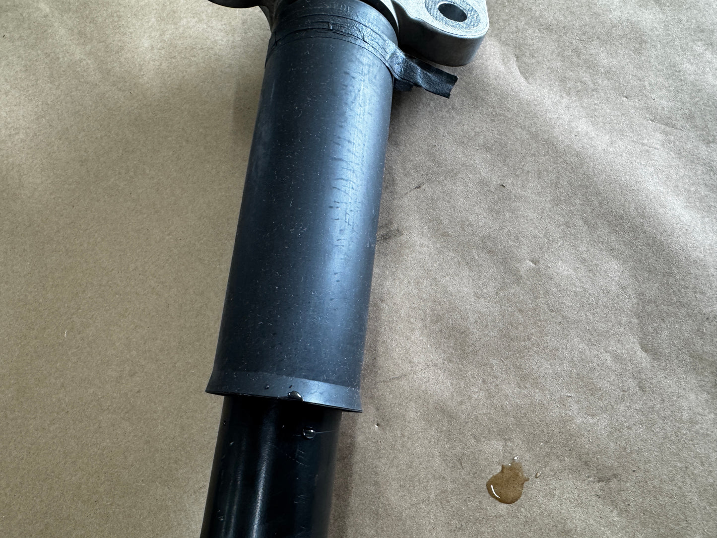 2024-2026 Ford Mustang GT MagneRide Rear Shock 9k miles - OEM