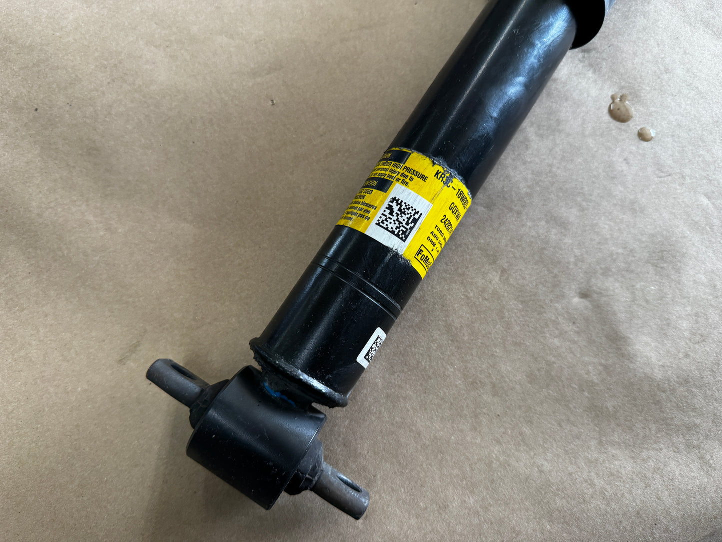 2024-2026 Ford Mustang GT MagneRide Rear Shock 9k miles - OEM