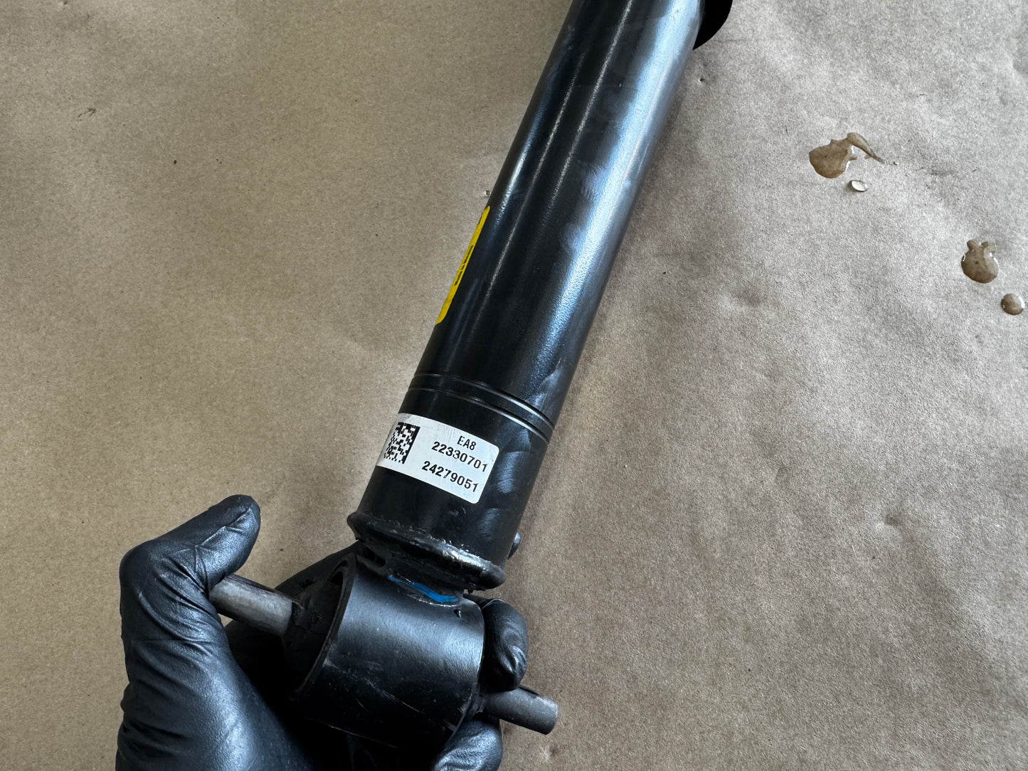 2024-2026 Ford Mustang GT MagneRide Rear Shock 9k miles - OEM