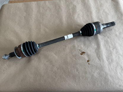 2024-2026 Mustang  GT RH Passenger Side Rear Axle Half Shaft IRS KR33-4K138-BB