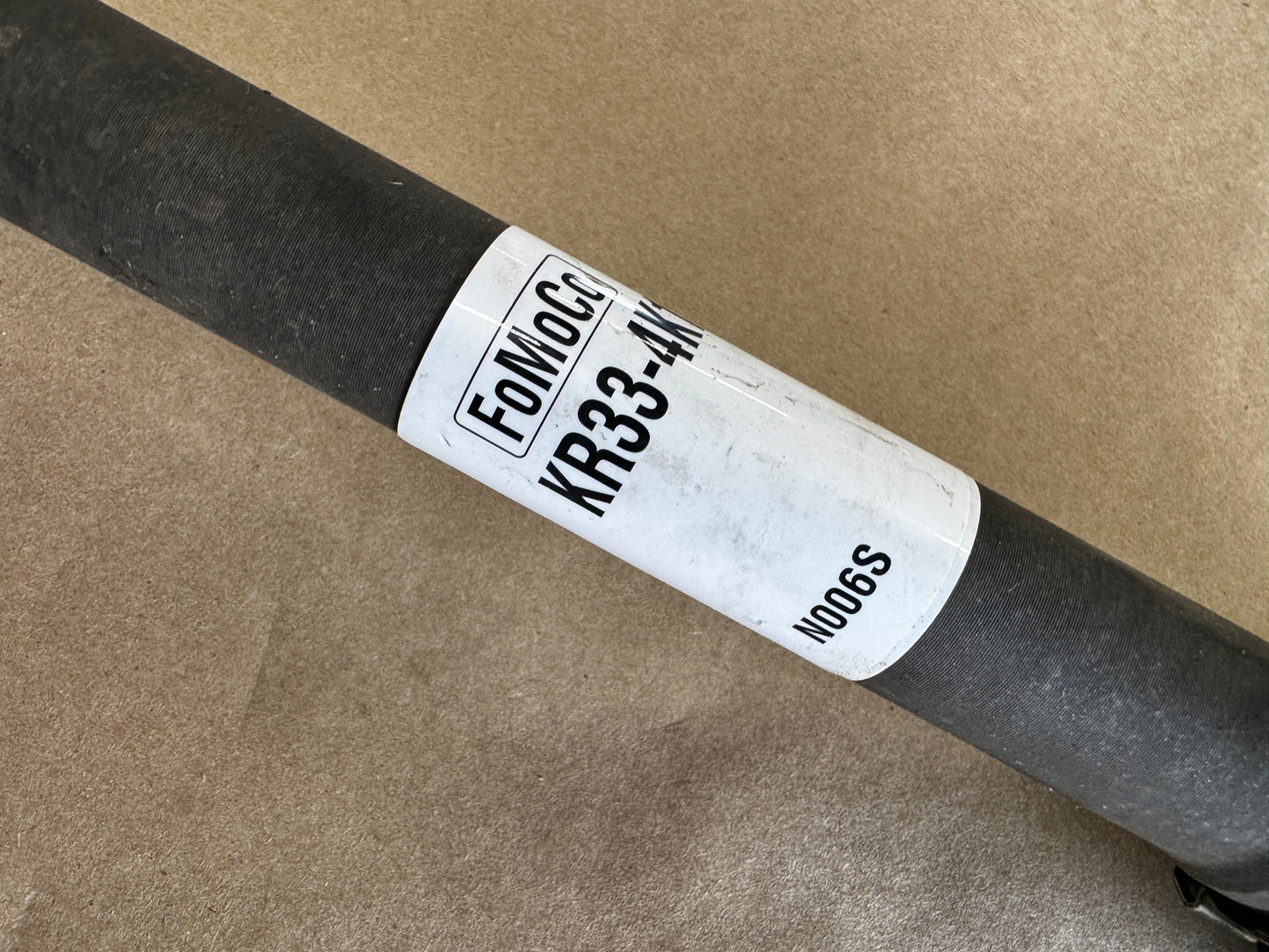 2024-2026 Mustang  GT RH Passenger Side Rear Axle Half Shaft IRS KR33-4K138-BB