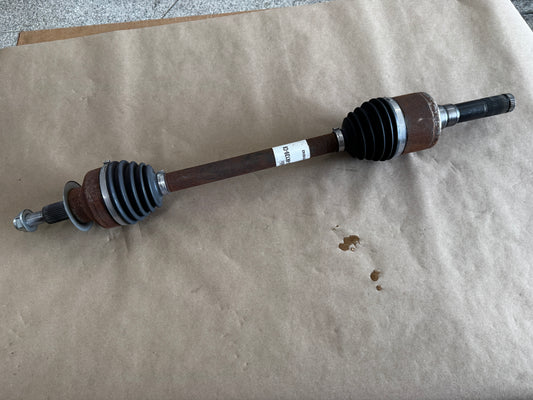 2024 Mustang  GT LH Driver Side Rear Axle Half Shaft IRS KR33-4K139-CB