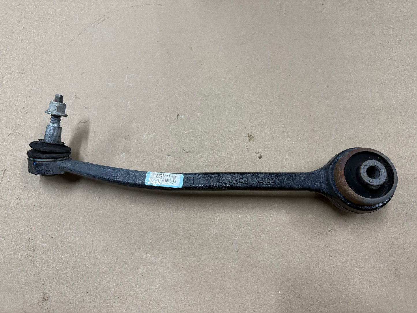 2015-2023 Ford Mustang GT LH Driver Side Front Control Arm Frontward