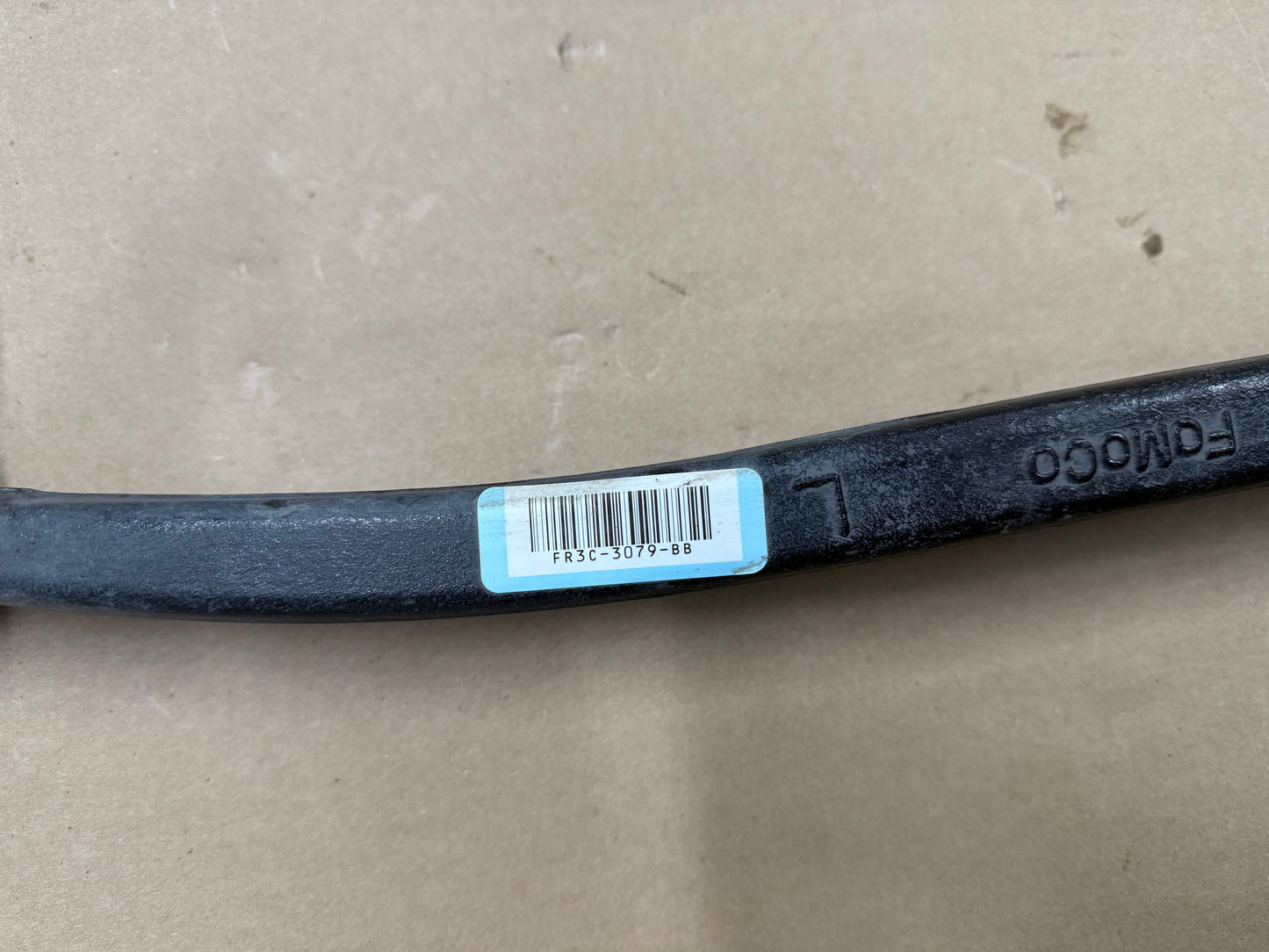 2015-2023 Ford Mustang GT LH Driver Side Front Control Arm Frontward