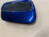 2018-2023 Ford Mustang GT 5.0 Hood Insert Vents RH LH Pair "Blue"