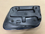 2018-2023 Ford Mustang GT 5.0 Hood Insert Vents RH LH Pair "Blue"