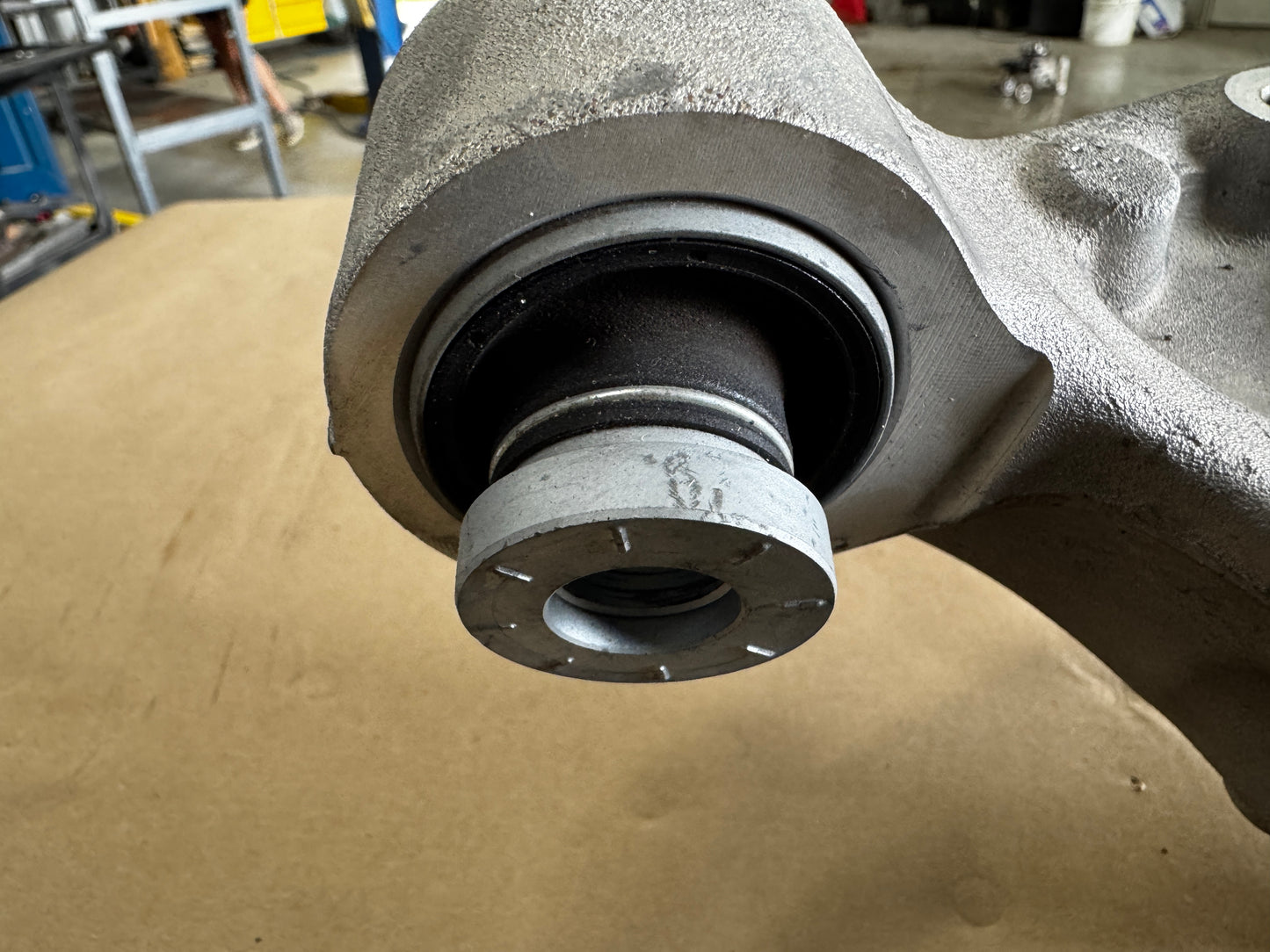 2024-2026 Ford Mustang GT Rear Lower Control Arm LH Driver Side Magneride