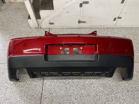 2014-2015 Chevrolet Camaro SS Rear Bumper Complete Parking Sensors