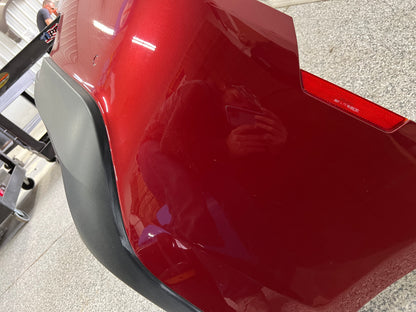 2014-2015 Chevrolet Camaro SS Rear Bumper Complete Parking Sensors