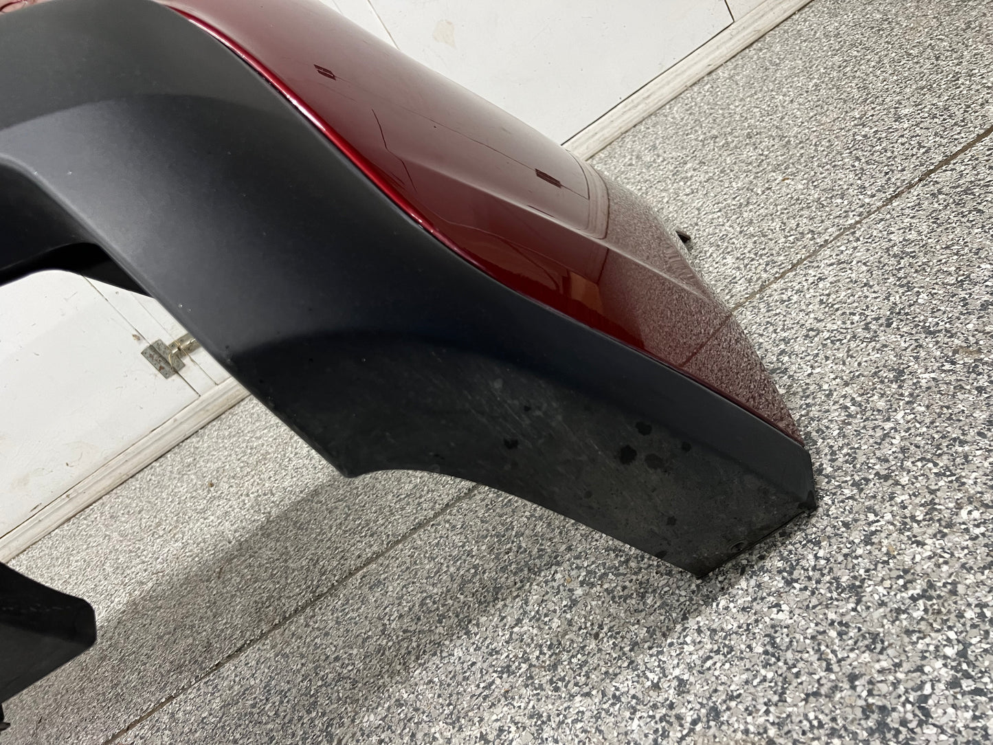 2014-2015 Chevrolet Camaro SS Rear Bumper Complete Parking Sensors