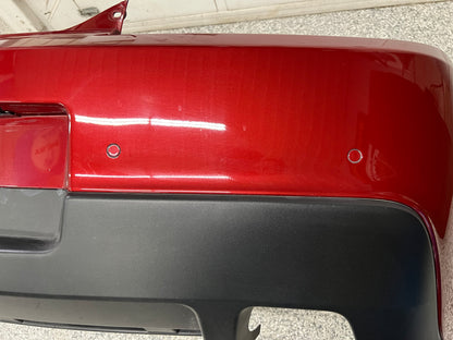 2014-2015 Chevrolet Camaro SS Rear Bumper Complete Parking Sensors