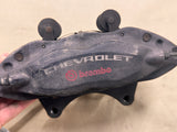 2010-2015 Chevrolet Camaro SS Brembo Front Brakes Calipers