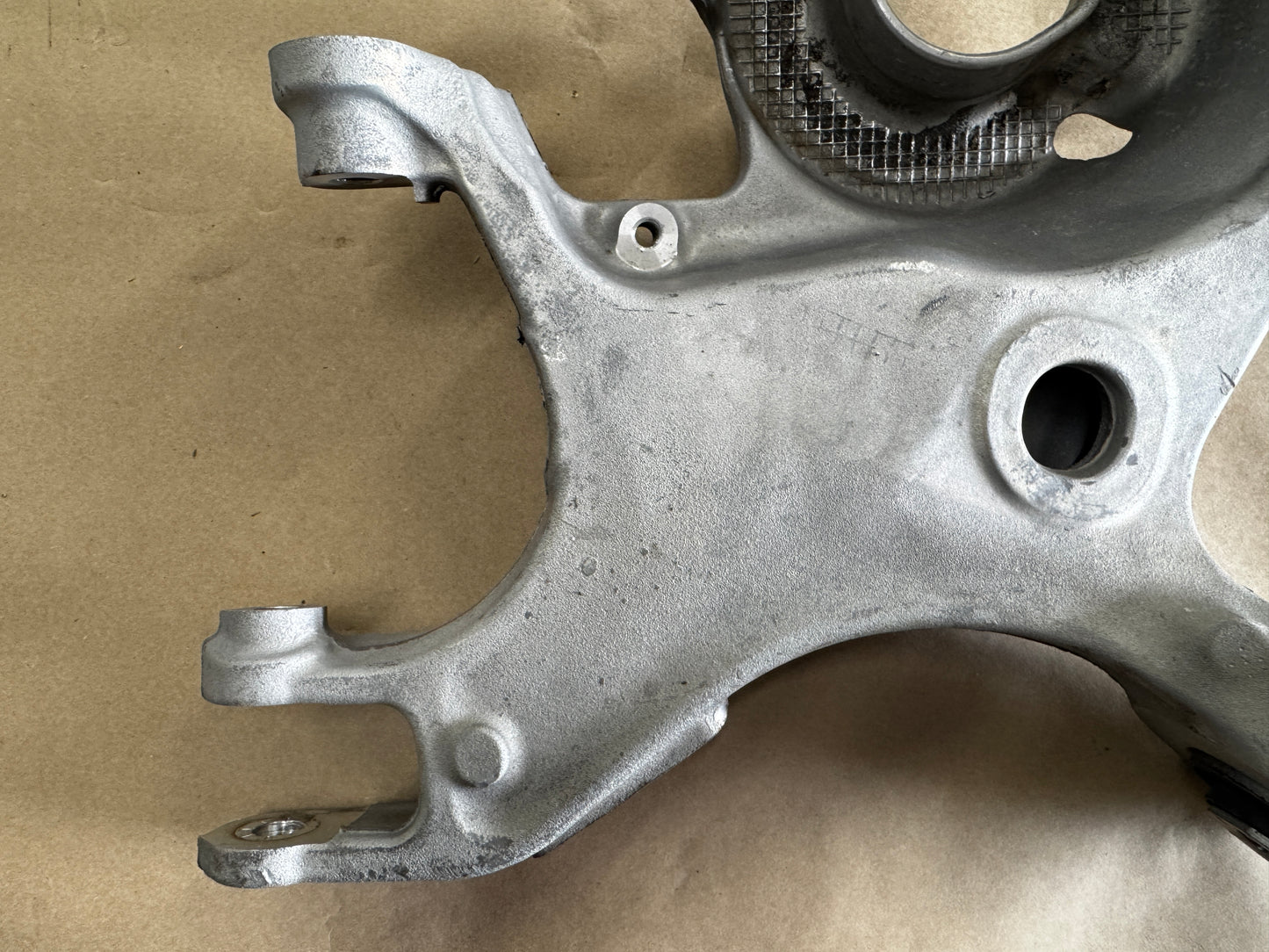 2024-2026 Ford Mustang GT Rear Lower Control Arm RH Passenger Side Magneride