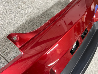 2014-2015 Chevrolet Camaro SS Rear Bumper Complete Parking Sensors