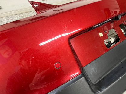 2014-2015 Chevrolet Camaro SS Rear Bumper Complete Parking Sensors
