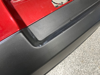 2014-2015 Chevrolet Camaro SS Rear Bumper Complete Parking Sensors