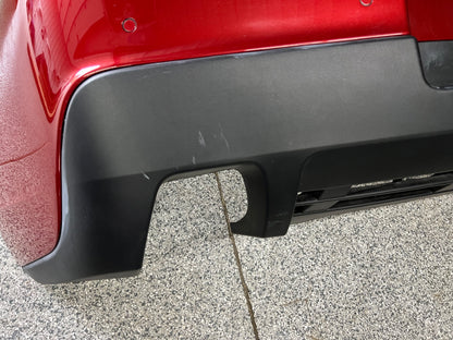 2014-2015 Chevrolet Camaro SS Rear Bumper Complete Parking Sensors
