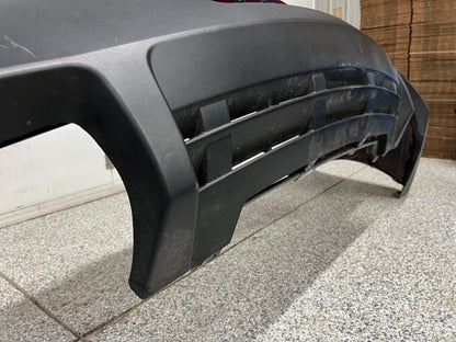 2014-2015 Chevrolet Camaro SS Rear Bumper Complete Parking Sensors