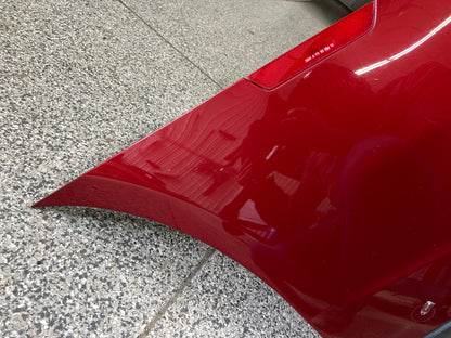 2014-2015 Chevrolet Camaro SS Rear Bumper Complete Parking Sensors