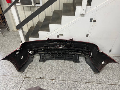 2014-2015 Chevrolet Camaro SS Rear Bumper Complete Parking Sensors