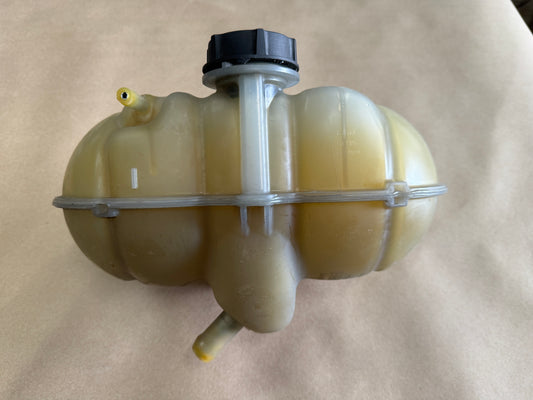 2015-2023 Mustang GT GT500 GT500 5.0L V8 Coolant Overflow Tank - OEM