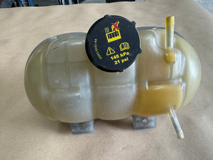 2015-2023 Mustang GT GT500 GT500 5.0L V8 Coolant Overflow Tank - OEM