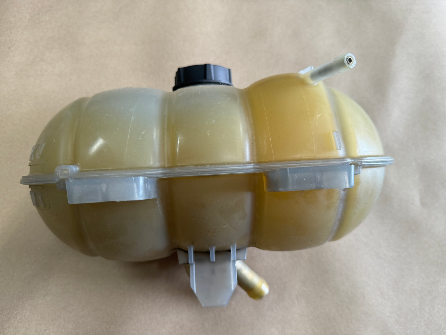 2015-2023 Mustang GT GT500 GT500 5.0L V8 Coolant Overflow Tank - OEM