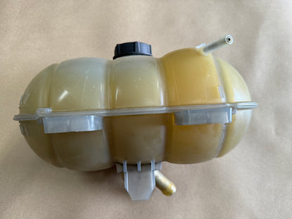 2015-2023 Mustang GT GT500 GT500 5.0L V8 Coolant Overflow Tank - OEM