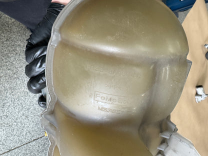 2015-2023 Mustang GT GT500 GT500 5.0L V8 Coolant Overflow Tank - OEM