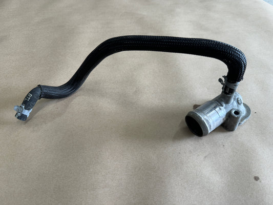 2011-2023 Mustang GT 5.0L V8 Water Neck with hose - OEM