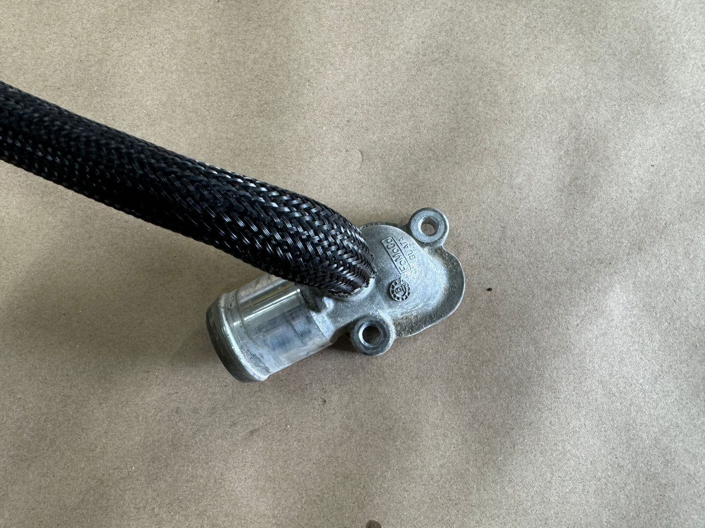 2011-2023 Mustang GT 5.0L V8 Water Neck with hose - OEM